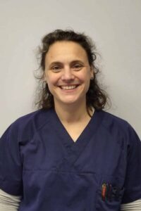Dr Gaëlle MASSE-MOREL